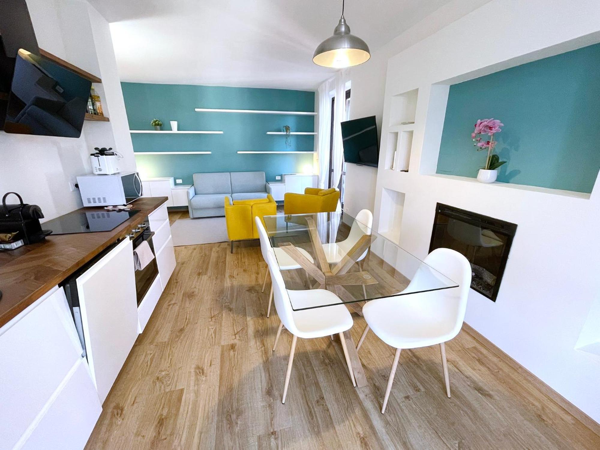 Lovingstresa 2 Brand New Apartment Bagian luar foto