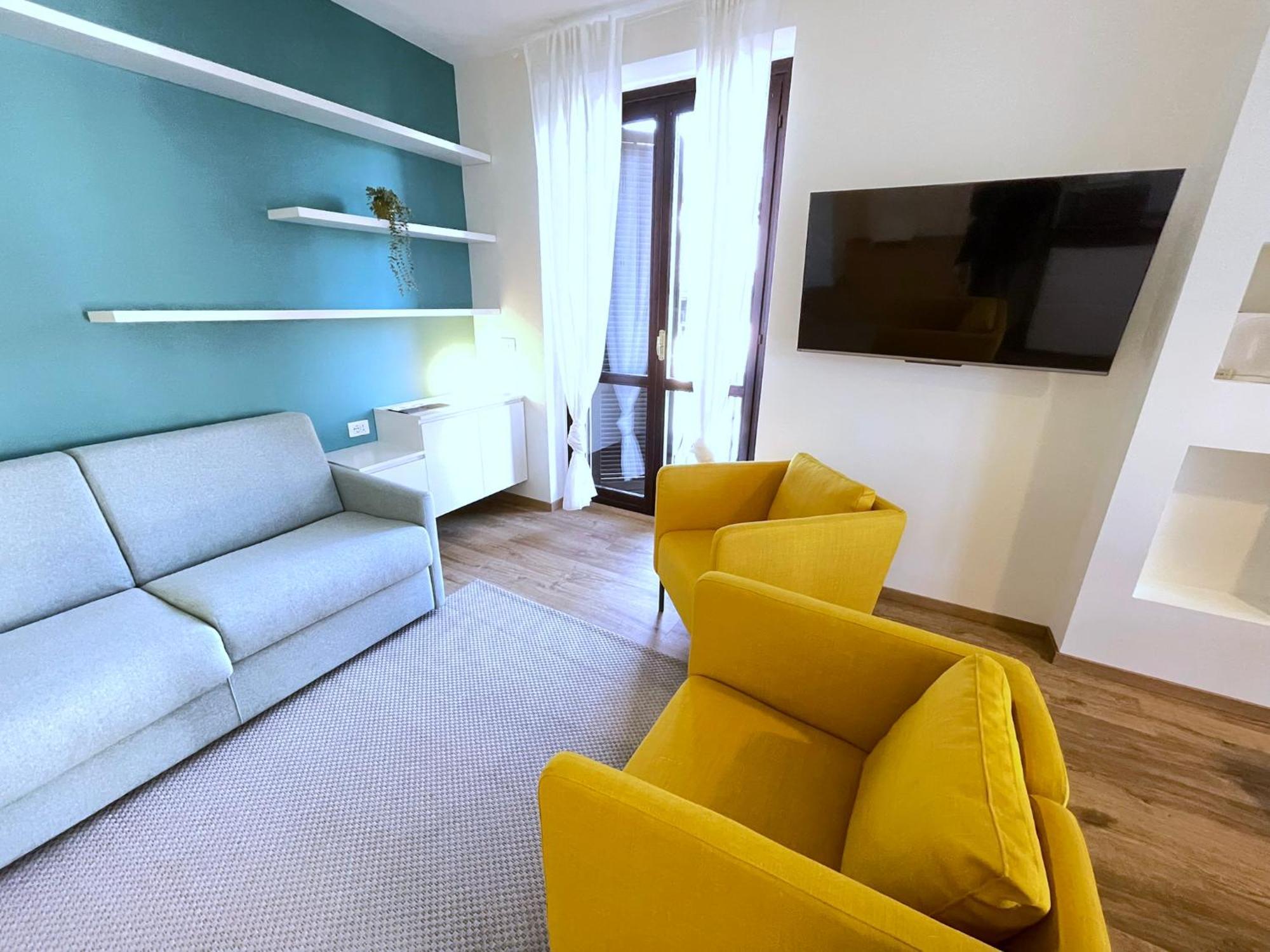 Lovingstresa 2 Brand New Apartment Bagian luar foto