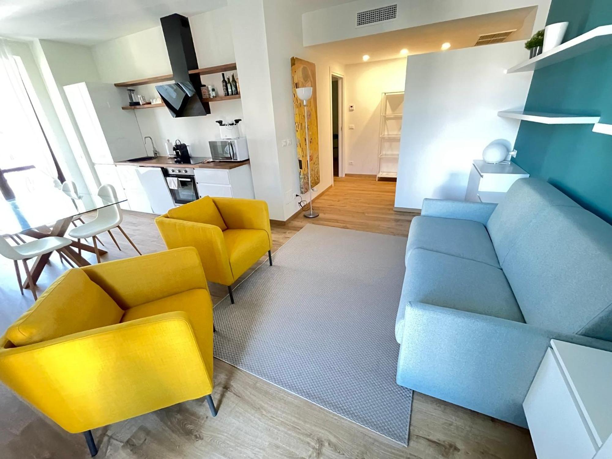 Lovingstresa 2 Brand New Apartment Bagian luar foto